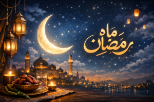 چرا فقط در ماه مبارک رمضان در‌های جهنم بسته است؟